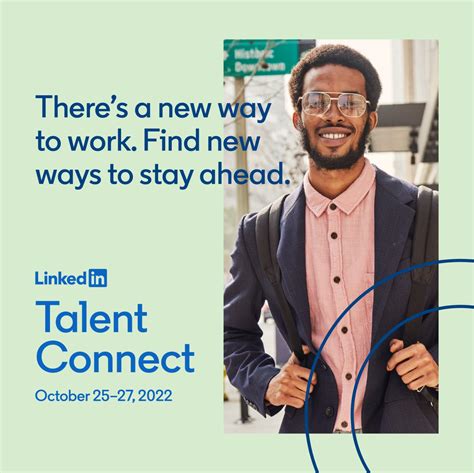 linkedin talent connect|Talent Connect registration.